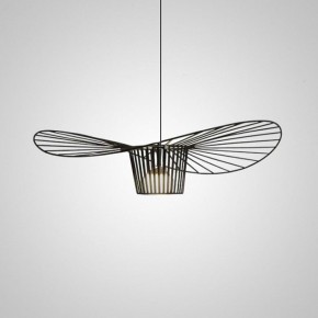 Подвесной светильник Imperiumloft HAT Black ﻿HAT01 в Игре - igra.ok-mebel.com | фото