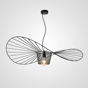 Подвесной светильник Imperiumloft HAT Black ﻿HAT01 в Игре - igra.ok-mebel.com | фото