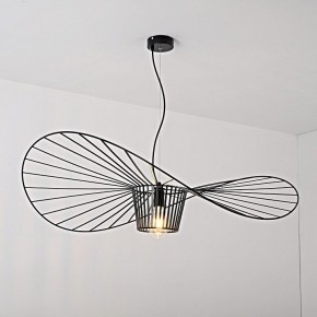 Подвесной светильник Imperiumloft HAT Black ﻿HAT01 в Игре - igra.ok-mebel.com | фото 2