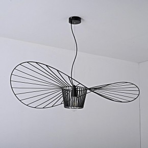 Подвесной светильник Imperiumloft HAT Black ﻿HAT01 в Игре - igra.ok-mebel.com | фото 3