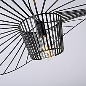 Подвесной светильник Imperiumloft HAT Black ﻿HAT01 в Игре - igra.ok-mebel.com | фото 6