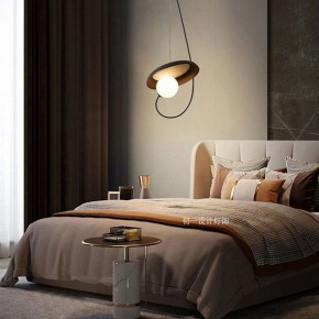 Подвесной светильник Imperiumloft MARGOTT Black margott01 в Игре - igra.ok-mebel.com | фото 9