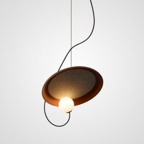Подвесной светильник Imperiumloft MARGOTT Orange margott01 в Игре - igra.ok-mebel.com | фото