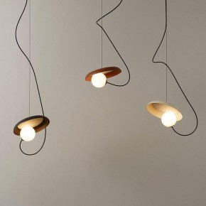 Подвесной светильник Imperiumloft MARGOTT Orange margott01 в Игре - igra.ok-mebel.com | фото 5