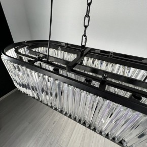 Подвесной светильник Imperiumloft Odeon Clear Glass Black 248522-22 в Игре - igra.ok-mebel.com | фото 11