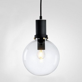 Подвесной светильник Imperiumloft PENBALL Black PENBALL02 в Игре - igra.ok-mebel.com | фото
