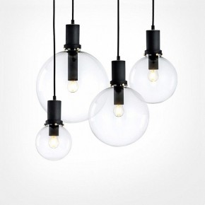 Подвесной светильник Imperiumloft PENBALL Black PENBALL02 в Игре - igra.ok-mebel.com | фото 2