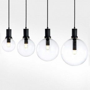 Подвесной светильник Imperiumloft PENBALL Black PENBALL02 в Игре - igra.ok-mebel.com | фото 3