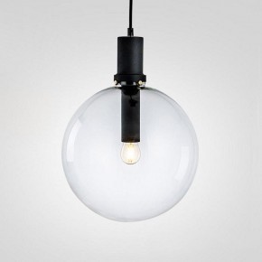 Подвесной светильник Imperiumloft PENBALL Black PENBALL03 в Игре - igra.ok-mebel.com | фото