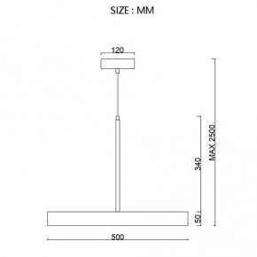 Подвесной светильник Imperiumloft TURNA Gray TURNA-ONE01 в Игре - igra.ok-mebel.com | фото 7