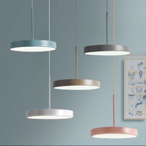 Подвесной светильник Imperiumloft TURNA Gray TURNA-ONE01 в Игре - igra.ok-mebel.com | фото 2