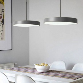 Подвесной светильник Imperiumloft TURNA Gray TURNA-ONE01 в Игре - igra.ok-mebel.com | фото 3