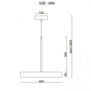 Подвесной светильник Imperiumloft TURNA Gray TURNA-ONE01 в Игре - igra.ok-mebel.com | фото 4