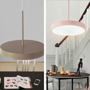 Подвесной светильник Imperiumloft TURNA Pink TURNA-ONE01 в Игре - igra.ok-mebel.com | фото 6