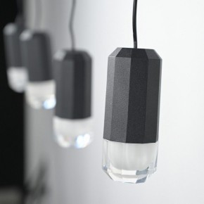 Подвесной светильник Imperiumloft Via Wireflow polyhedral Via01 в Игре - igra.ok-mebel.com | фото 3