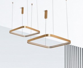 Подвесной светильник Italline IT013-6024 IT013-6024 gold 3000K в Игре - igra.ok-mebel.com | фото 5