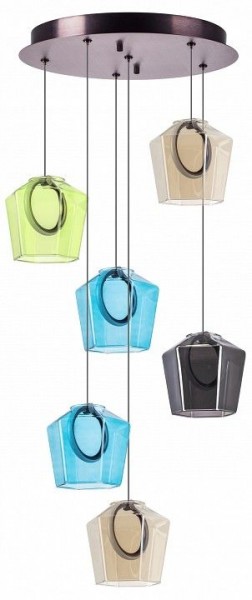 Подвесной светильник Lightstar Caramello 796169 в Игре - igra.ok-mebel.com | фото
