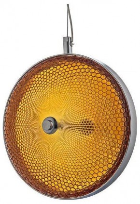 Подвесной светильник Lucia Tucci COIN COIN 2890.R170.1 D250 OR в Игре - igra.ok-mebel.com | фото