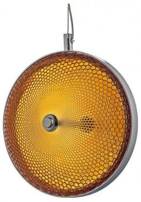 Подвесной светильник Lucia Tucci COIN COIN 2890.R170.1 D310 OR в Игре - igra.ok-mebel.com | фото