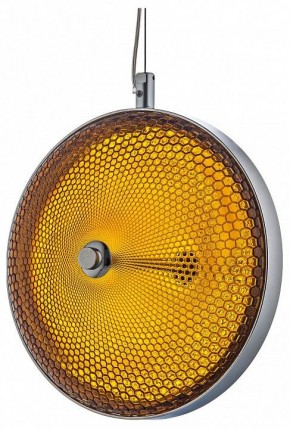 Подвесной светильник Lucia Tucci COIN COIN 2890.R170.1 D310 YL в Игре - igra.ok-mebel.com | фото