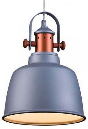 Подвесной светильник Lucia Tucci Industrial INDUSTRIAL 1820.1 SAND SILVER в Игре - igra.ok-mebel.com | фото