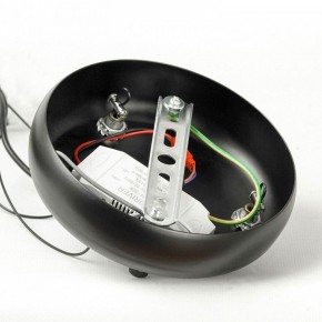 Подвесной светильник Lussole Crook LSP-7360 в Игре - igra.ok-mebel.com | фото 8