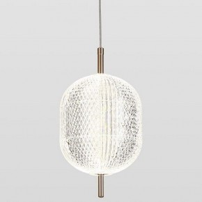 Подвесной светильник Lussole Duval LSP-7142 в Игре - igra.ok-mebel.com | фото