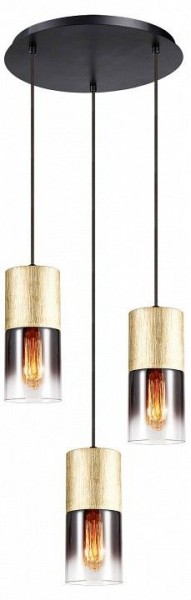 Подвесной светильник Lussole Grimes LSP-8969 в Игре - igra.ok-mebel.com | фото