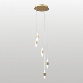 Подвесной светильник Lussole Hopkins LSP-7400 в Игре - igra.ok-mebel.com | фото 2