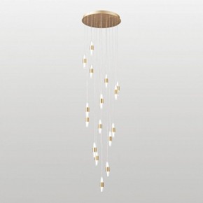 Подвесной светильник Lussole Hopkins LSP-7404 в Игре - igra.ok-mebel.com | фото 2
