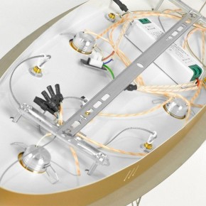 Подвесной светильник Lussole Knox LSP-7411 в Игре - igra.ok-mebel.com | фото 4