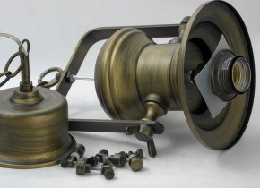 Подвесной светильник Lussole Monsey GRLSP-9612 в Игре - igra.ok-mebel.com | фото 4
