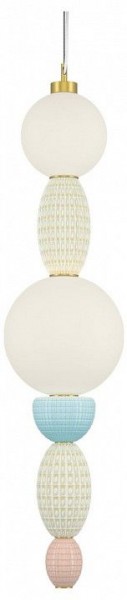 Подвесной светильник Maytoni Adore MOD297PL-L24BS3K в Игре - igra.ok-mebel.com | фото