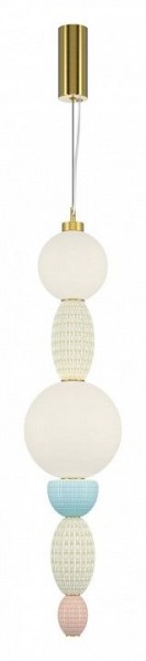 Подвесной светильник Maytoni Adore MOD297PL-L24BS3K в Игре - igra.ok-mebel.com | фото 2