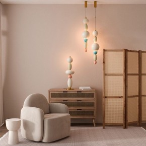 Подвесной светильник Maytoni Adore MOD297PL-L24BS3K в Игре - igra.ok-mebel.com | фото 3