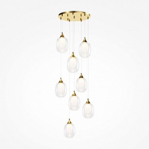 Подвесной светильник Maytoni Aura MOD016PL-08BS1 в Игре - igra.ok-mebel.com | фото 2