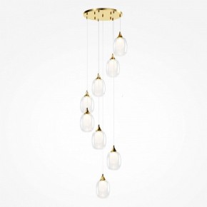 Подвесной светильник Maytoni Aura MOD016PL-08BS1 в Игре - igra.ok-mebel.com | фото 3