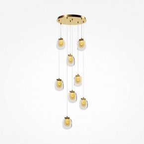 Подвесной светильник Maytoni Biology MOD367PL-L30BBSK в Игре - igra.ok-mebel.com | фото 2