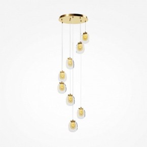 Подвесной светильник Maytoni Biology MOD367PL-L30BBSK в Игре - igra.ok-mebel.com | фото 3