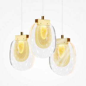 Подвесной светильник Maytoni Biology MOD367PL-L30BBSK в Игре - igra.ok-mebel.com | фото 6