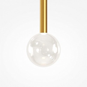 Подвесной светильник Maytoni Bubble dream MOD383PL-L4BS3K в Игре - igra.ok-mebel.com | фото 5