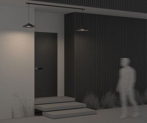Подвесной светильник Maytoni Campana O-TR01-1-P-12WB3K в Игре - igra.ok-mebel.com | фото 3