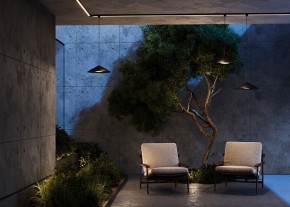 Подвесной светильник Maytoni Campana O-TR01-1-P-12WB3K в Игре - igra.ok-mebel.com | фото 4