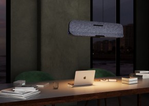 Подвесной светильник Maytoni Optimista MOD408PL-L12B3K в Игре - igra.ok-mebel.com | фото 6