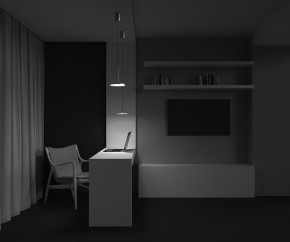 Подвесной светильник Maytoni Plato P076PL-L12W4K-BS в Игре - igra.ok-mebel.com | фото 5