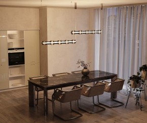 Подвесной светильник Maytoni Ritmo MOD381PL-L45CH3K в Игре - igra.ok-mebel.com | фото 5