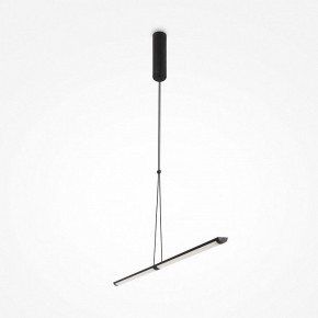 Подвесной светильник Maytoni Supersymmetry P096PL-L11BK в Игре - igra.ok-mebel.com | фото 3