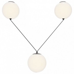 Подвесной светильник Maytoni Twins MOD427PL-L30B3K в Игре - igra.ok-mebel.com | фото