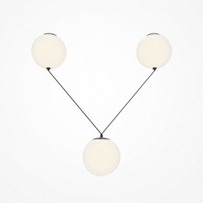 Подвесной светильник Maytoni Twins MOD427PL-L30B3K в Игре - igra.ok-mebel.com | фото 2