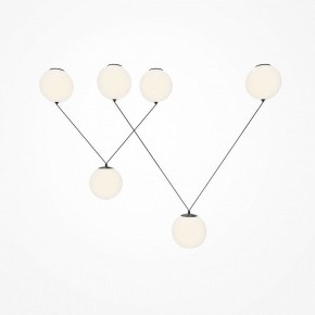 Подвесной светильник Maytoni Twins MOD427PL-L30B3K в Игре - igra.ok-mebel.com | фото 3